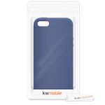 Husa pentru Apple iPhone 5/iPhone 5s/iPhone SE, Silicon, Albastru, 42766.145 fotografia produsului View 7 S