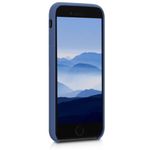 Husa pentru Apple iPhone 5/iPhone 5s/iPhone SE, Silicon, Albastru, 42766.145 fotografia produsului View 3 S