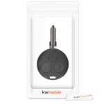 Carcasa Cheie pentru Smart, 3 Butoane, Plastic, Negru, 48226.01 fotografia produsului View 5 S