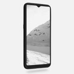 Husa pentru Alcatel 1S (2021), Silicon, Negru, 54466.01 fotografia produsului View 7 S