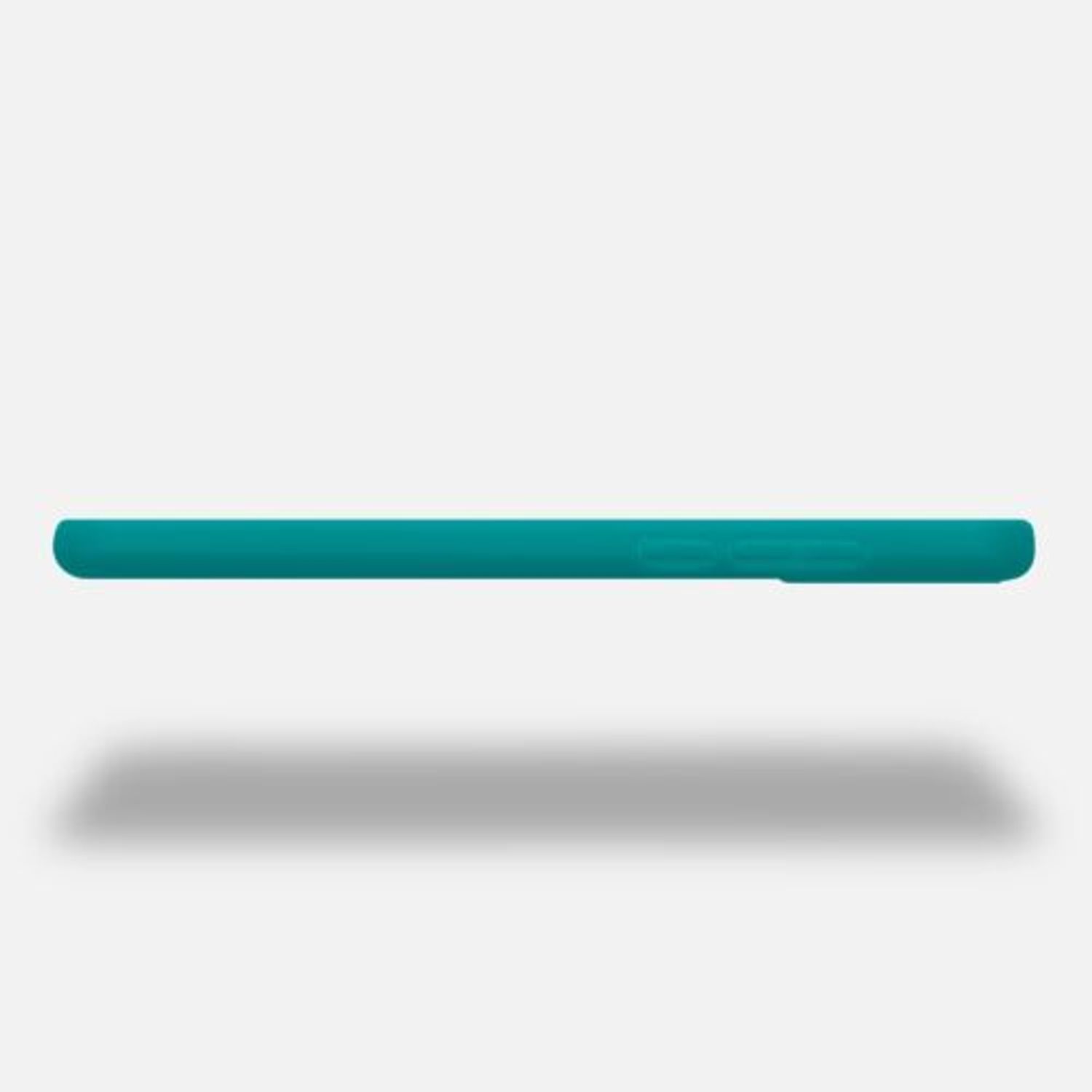 Husa pentru Alcatel 1S (2021), Silicon, Verde, 54466.57 fotografia produsului View 5 L