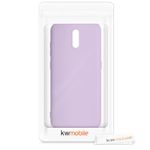 Husa pentru Nokia 2.3, Silicon, Mov, 51522.140 fotografia produsului View 7 S