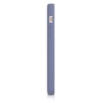Husa pentru Apple iPhone 5/iPhone 5s/iPhone SE, Silicon, Mov, 42766.130 fotografia produsului View 4 S
