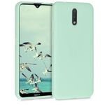 Husa pentru Nokia 2.3, Silicon, Verde, 51522.50 fotografia produsului