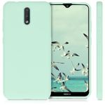 Husa pentru Nokia 2.3, Silicon, Verde, 51522.50 fotografia produsului View 2 S