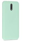 Husa pentru Nokia 2.3, Silicon, Verde, 51522.50 fotografia produsului View 8 S