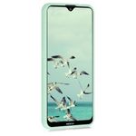 Husa pentru Nokia 2.3, Silicon, Verde, 51522.50 fotografia produsului View 3 S