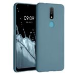 Husa pentru Nokia 2.4, Silicon, Verde, 53496.207 fotografia produsului