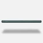 Husa pentru Nokia 2.4, Silicon, Verde, 53496.166 fotografia produsului View 5 S