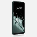Husa pentru Nokia 2.4, Silicon, Verde, 53496.166 fotografia produsului View 3 S