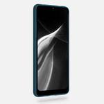 Husa pentru Nokia 2.4, Silicon, Verde, 53496.57 fotografia produsului View 3 S