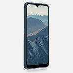 Husa pentru Nokia 2.4, Silicon, Albastru, 53496.202 fotografia produsului View 3 S