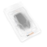 Husa Cheie Auto pentru BMW, Display, Silicon, Transparent, 53741.01 fotografia produsului View 7 S