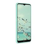 Husa pentru Nokia 2.4, Silicon, Verde, 53496.50 fotografia produsului View 6 S