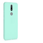 Husa pentru Nokia 2.4, Silicon, Verde, 53496.50 fotografia produsului