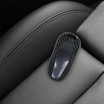 Husa Cheie Auto pentru Tesla, Model S, Plastic, Negru, 52085.01 fotografia produsului View 3 S