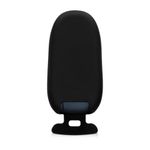 Husa Cheie Auto pentru Tesla, Model X, Silicon, Negru, 45661.01 fotografia produsului View 4 S