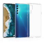 Husa pentru TCL 20 Pro 5G (2021), Silicon, Transparent, 55700.03 fotografia produsului View 2 S