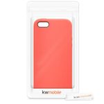 Husa pentru Apple iPhone 5/iPhone 5s/iPhone SE, Silicon, Rose Gold, 42766.141 fotografia produsului View 7 S