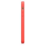 Husa pentru Apple iPhone 5/iPhone 5s/iPhone SE, Silicon, Rose Gold, 42766.141 fotografia produsului View 5 S