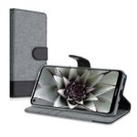 Husa pentru Nokia 3.4, Textil, Gri, 54413.22 fotografia produsului View 2 S