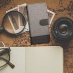 Husa pentru Nokia 3.4, Textil, Gri, 54413.22 fotografia produsului View 3 S