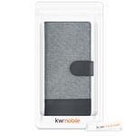Husa pentru Nokia 3.4, Textil, Gri, 54413.22 fotografia produsului View 6 S