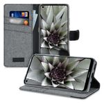 Husa pentru Nokia 3.4, Textil, Gri, 54413.22 fotografia produsului View 7 S