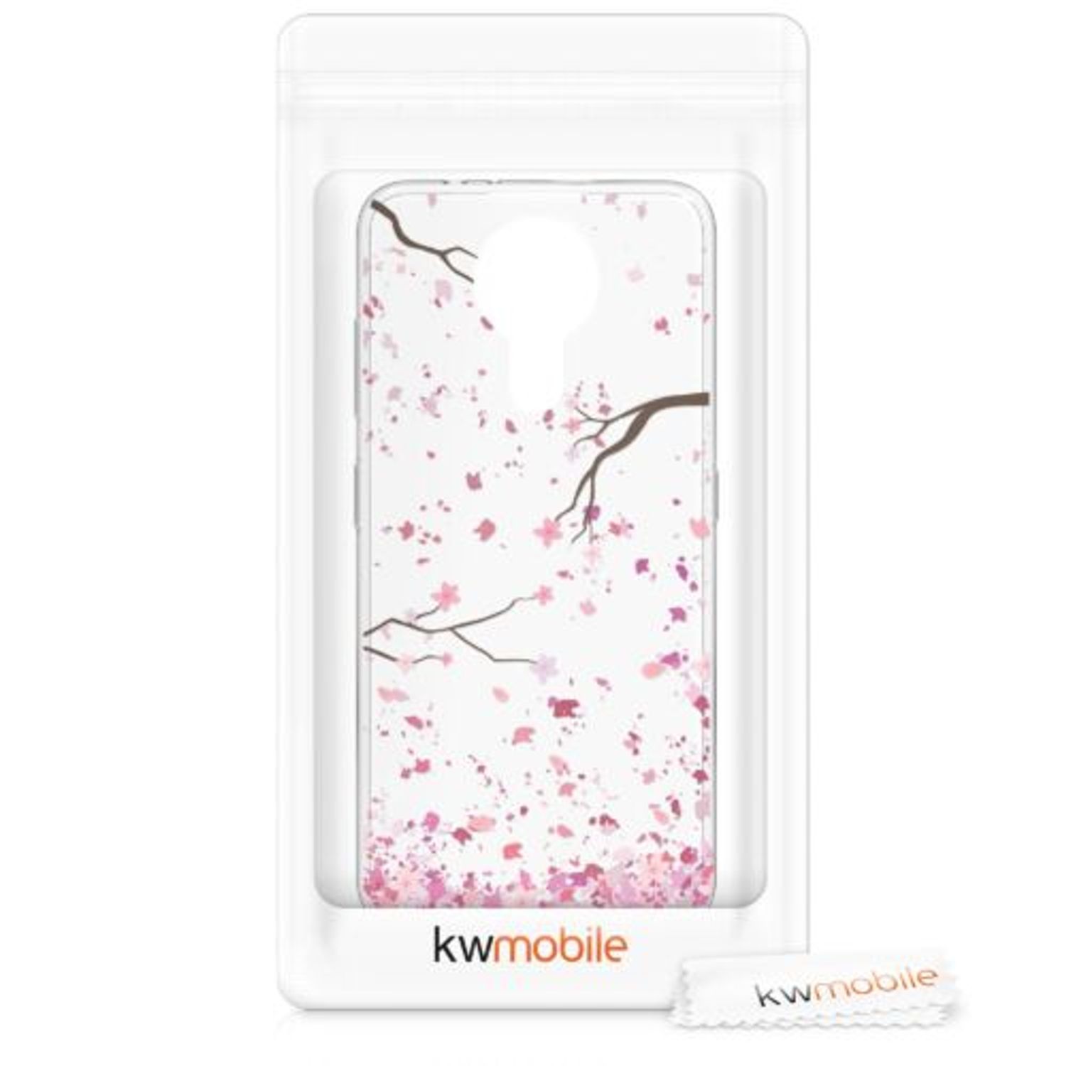 Husa pentru Nokia 3.4, Silicon, Multicolor, 55164.01 fotografia produsului View 5 L