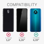 Husa pentru Nokia 3.4, Silicon, Multicolor, 55164.01 fotografia produsului View 6 S