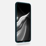 Husa pentru Nokia 3.4, Silicon, Verde, 53495.57 fotografia produsului View 3 S
