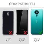 Husa pentru Nokia 3.4, Silicon, Rose Gold, 53495.89 fotografia produsului View 9 S