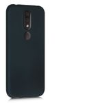 Husa pentru Nokia 4.2, Silicon, Verde, 52335.14 fotografia produsului View 8 S
