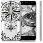 Husa pentru Nokia 5, Silicon, Multicolor, 41112.03 fotografia produsului View 2 S