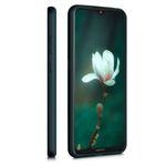 Husa pentru Nokia 5.3, Silicon, Verde, 53552.14 fotografia produsului View 5 S