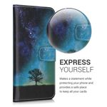 Husa pentru Nokia 5.4, Piele ecologica, Multicolor, 54405.02 fotografia produsului View 6 S