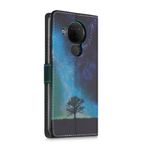 Husa pentru Nokia 5.4, Piele ecologica, Multicolor, 54405.02 fotografia produsului View 7 S