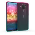 Husa pentru Nokia 5.4, Silicon, Roz, 54166.01 fotografia produsului