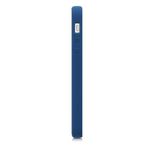 Husa pentru Apple iPhone 5/iPhone 5s/iPhone SE, Silicon, Albastru, 42766.116 fotografia produsului View 5 S
