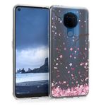 Husa pentru Nokia 5.4, Silicon, Multicolor, 55165.01 fotografia produsului View 8 S