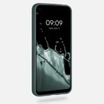 Husa pentru Nokia 5.4, Silicon, Verde, 54109.166 fotografia produsului View 3 S
