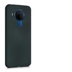 Husa pentru Nokia 5.4, Silicon, Verde, 54317.14 fotografia produsului View 8 S