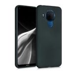 Husa pentru Nokia 5.4, Silicon, Verde, 54317.14 fotografia produsului