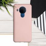 Husa pentru Nokia 5.4, Silicon, Rose Gold, 54317.31 fotografia produsului View 14 S