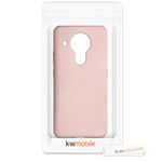 Husa pentru Nokia 5.4, Silicon, Rose Gold, 54317.31 fotografia produsului View 10 S
