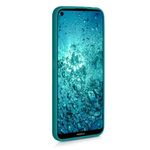 Husa pentru Nokia 5.4, Silicon, Verde, 54109.57 fotografia produsului View 3 S