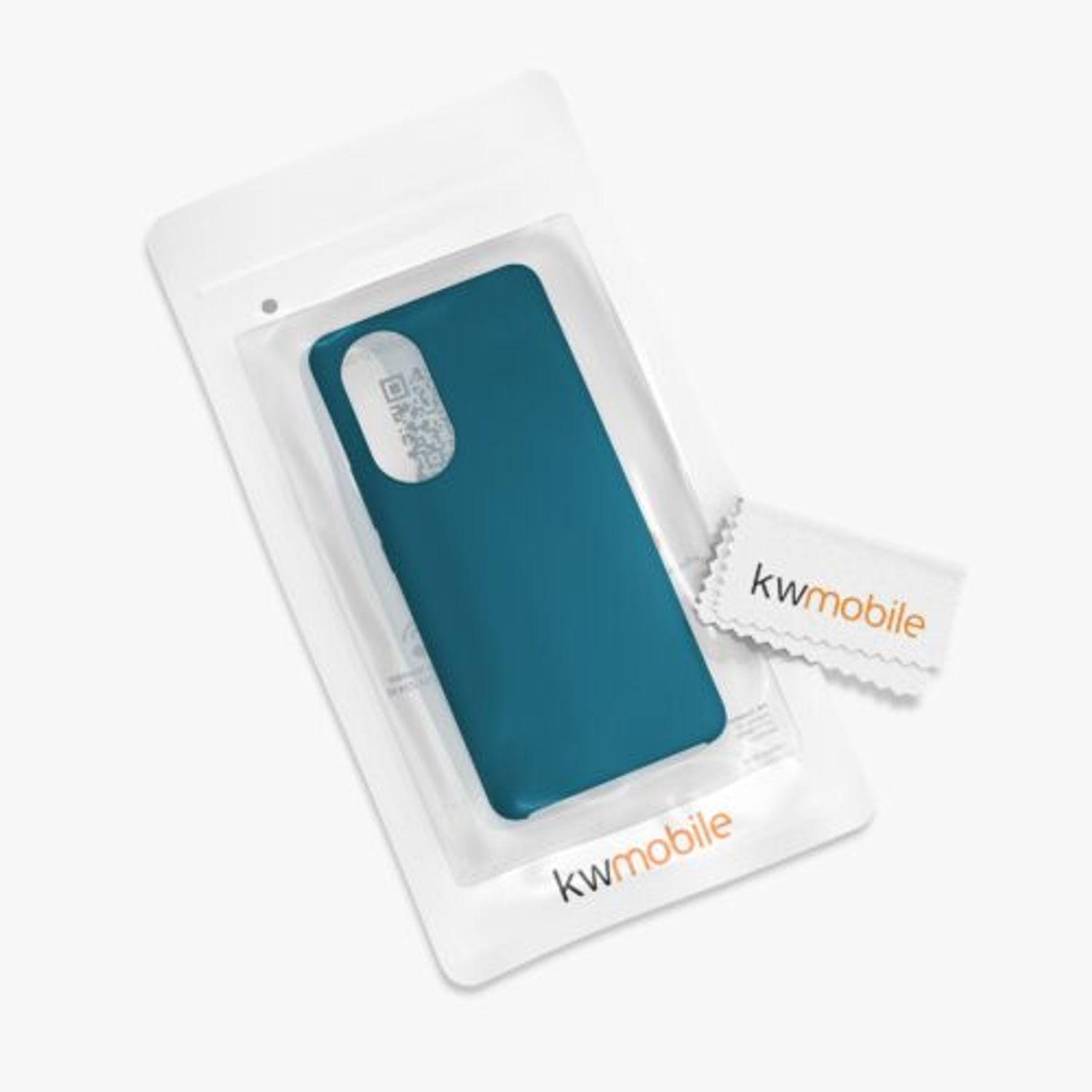 Husa pentru Honor 50, Silicon, Verde, 55481.57 fotografia produsului View 7 L