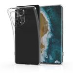 Husa pentru Honor 50, Silicon, Transparent, 55630.03 fotografia produsului View 18 S