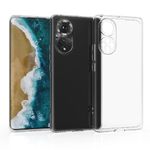 Husa pentru Honor 50, Silicon, Transparent, 55630.03 fotografia produsului View 17 S