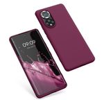 Husa pentru Honor 50, Silicon, Violet, 55409.187 fotografia produsului View 2 S